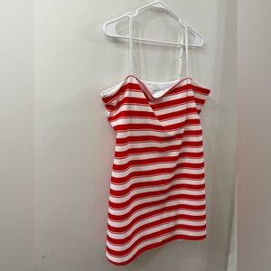 YPB - Abercrombie- your personal best - Striped athletic Dress - NWT - XXL
